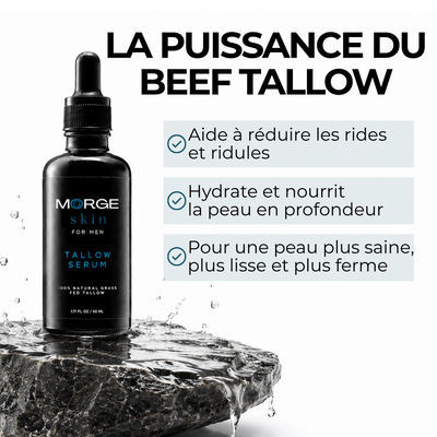 Morge™ Sérum de Nuit Anti-Rides
