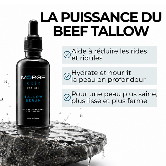 Morge™ Sérum de Nuit Anti-Rides