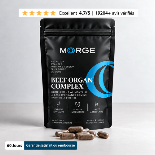 Beef Organ Complex