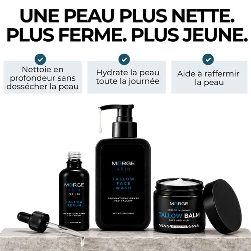 Morge™ Core Kit