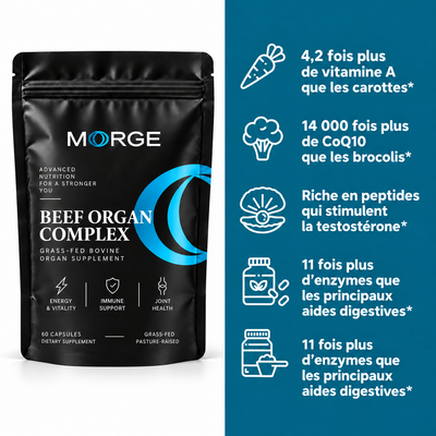 Beef Organ Complex