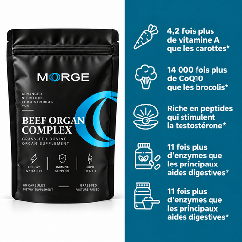 Beef Organ Complex