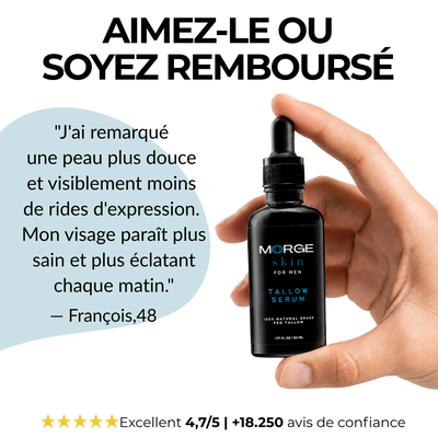 Morge™ Sérum de Nuit Anti-Rides