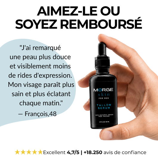 Morge™ Sérum de Nuit Anti-Rides