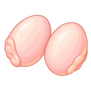 Testicules de bœuf