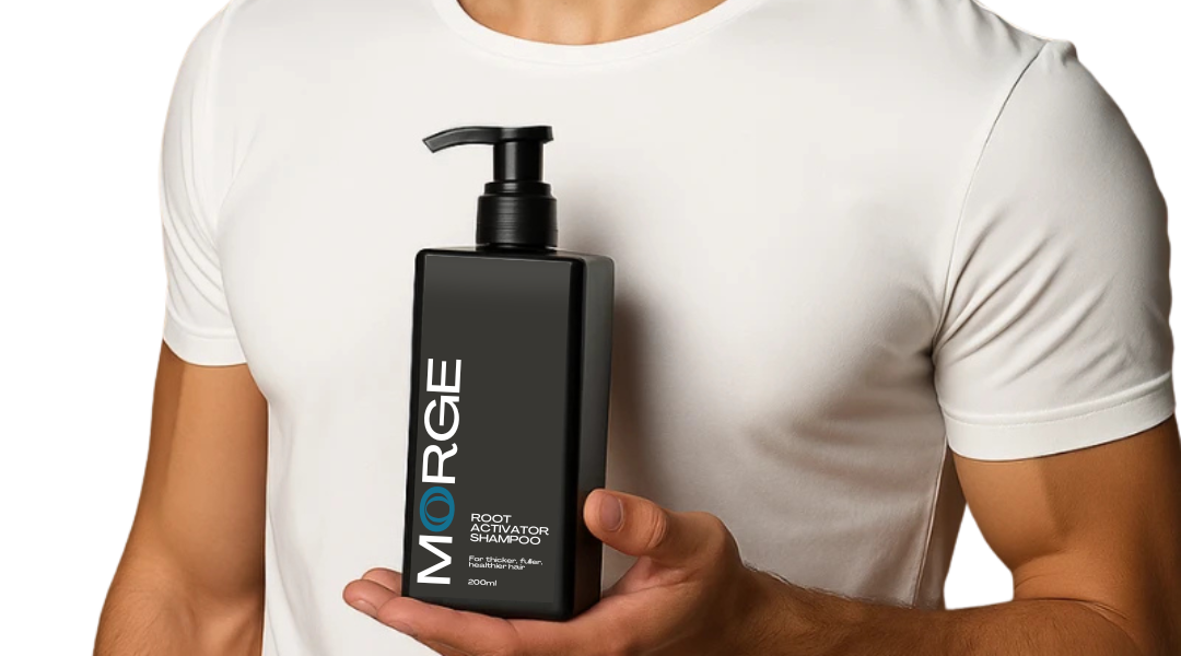 Morge™ Shampooing Réparation & Croissance