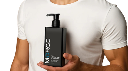 Morge™ Shampooing Réparation & Croissance