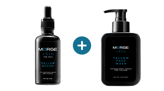 Morge™ Serum + Face Wash