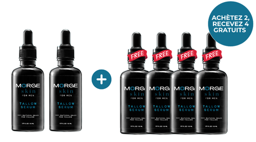 Morge™ Sérum Anti-Rides (2+4 GRATUITS)