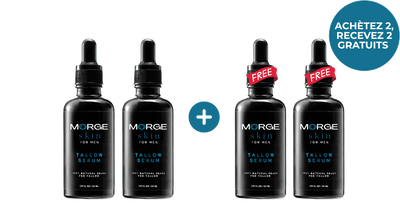 Morge™ Sérum Anti-Rides (2+2 GRATUITS)