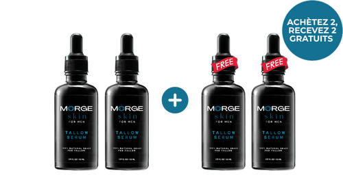 Morge™ Sérum Anti-Rides (2+2 GRATUITS)
