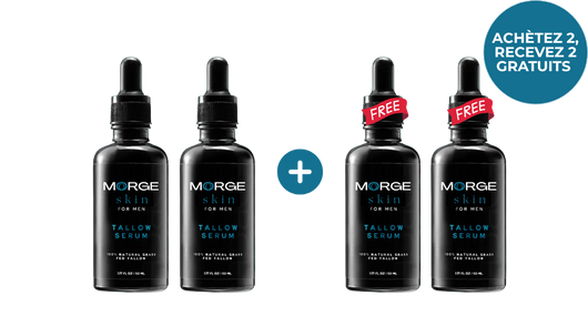 Morge™ Sérum Anti-Rides (2+2 GRATUITS)