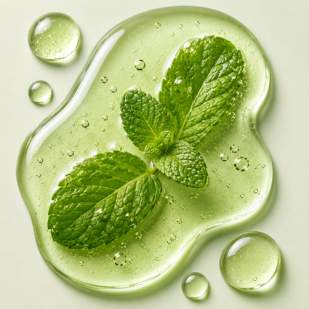 Huile De Menthe Poivrée